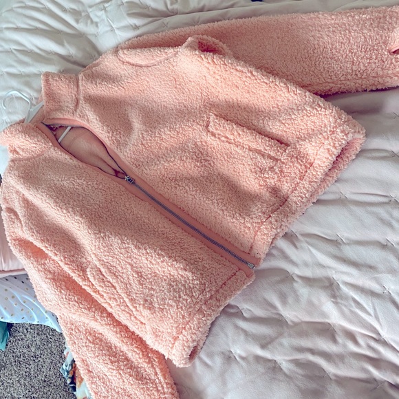 Sherpa Jacket - Picture 2 of 2